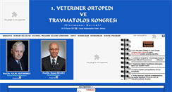 Desktop Screenshot of kongre2011.votder.org