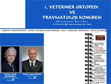Tablet Screenshot of kongre2011.votder.org
